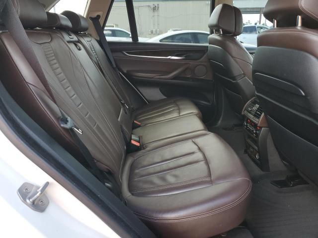 2016 BMW X5 XDRIVE35I