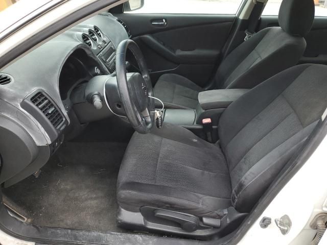 2012 Nissan Altima Base