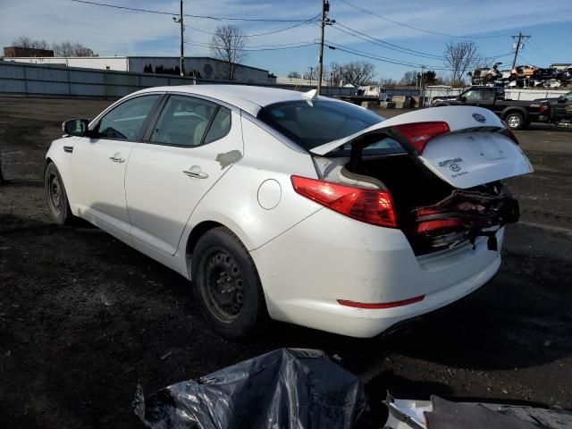 2012 KIA Optima LX