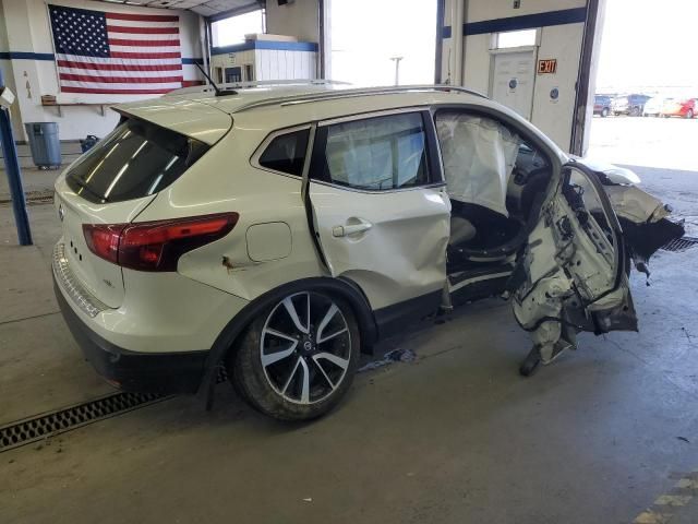 2018 Nissan Rogue Sport S