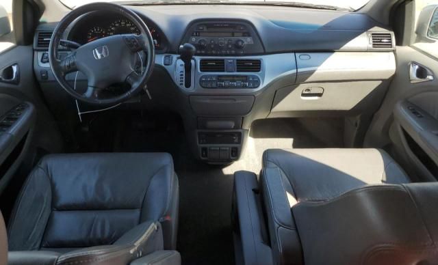 2010 Honda Odyssey EXL