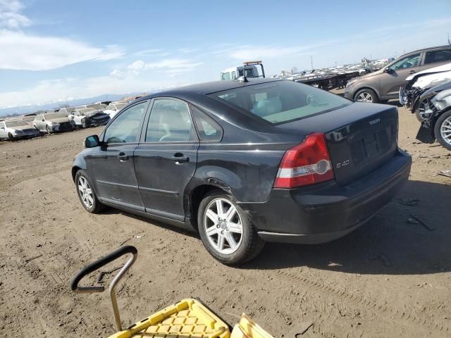 2007 Volvo S40 2.4I