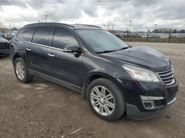 2014 Chevrolet Traverse LT