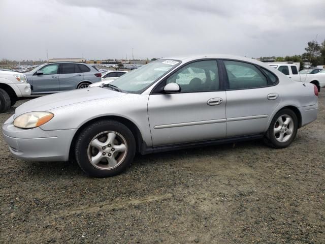 2001 Ford Taurus SE