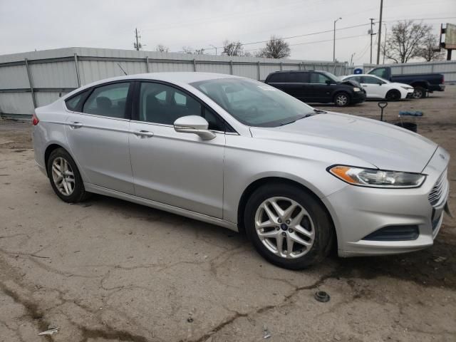 2013 Ford Fusion SE