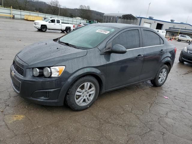 2015 Chevrolet Sonic LT