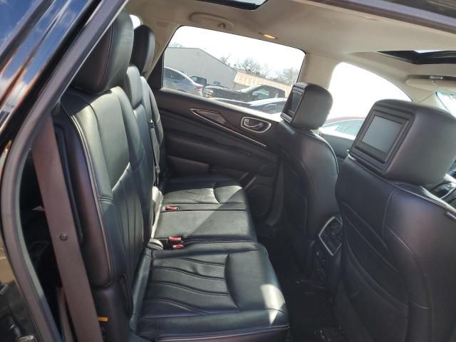 2014 Infiniti QX60