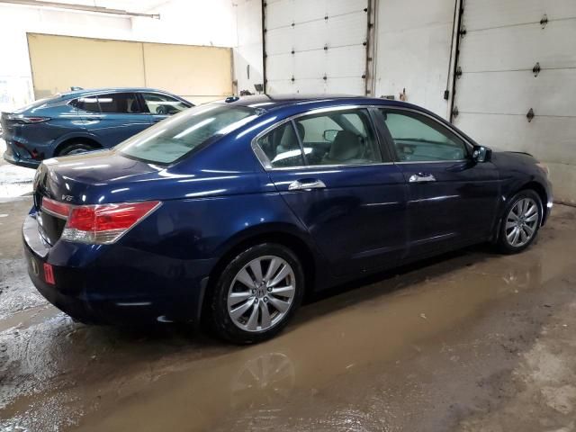 2012 Honda Accord EXL