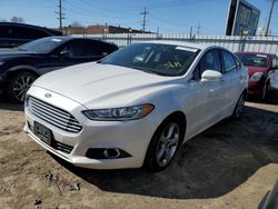 Ford Fusion SE salvage cars for sale: 2013 Ford Fusion SE