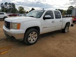 Salvage cars for sale from Copart Longview, TX: 2011 GMC Sierra C1500 SLE