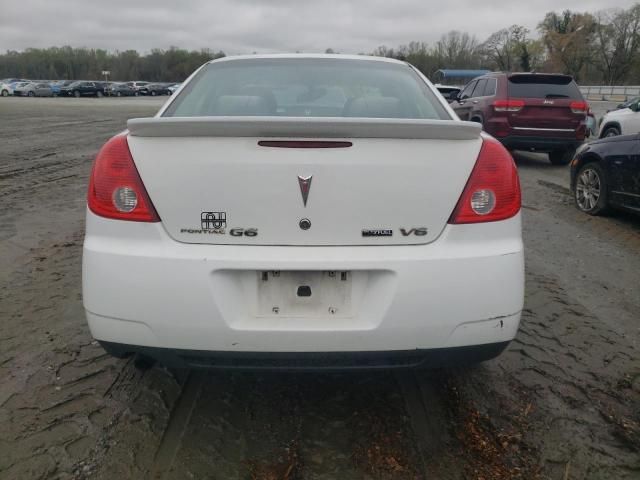 2009 Pontiac G6