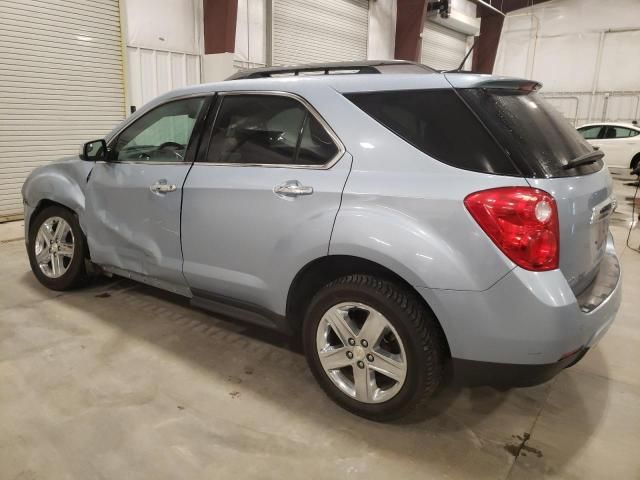 2014 Chevrolet Equinox LTZ