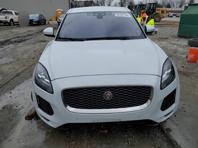 2018 Jaguar E-PACE S