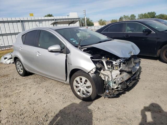 2013 Toyota Prius C