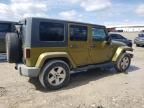 2007 Jeep Wrangler Sahara