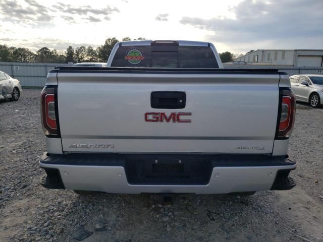 2017 GMC Sierra K1500 Denali