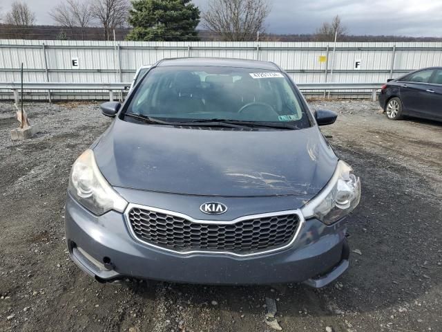 2016 KIA Forte LX