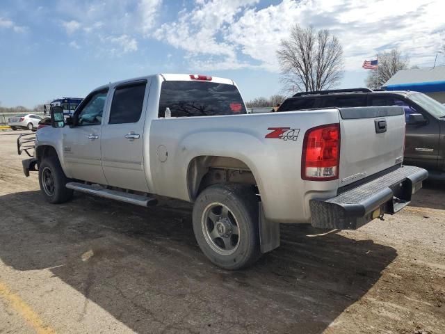 2014 GMC Sierra K2500 SLE