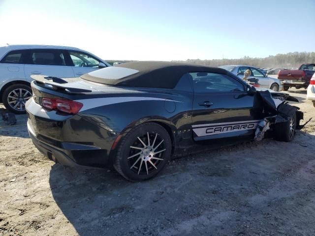 2019 Chevrolet Camaro LS