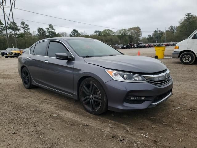 2017 Honda Accord Sport Special Edition