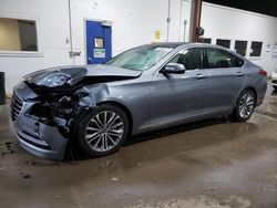 Hyundai Genesis Vehiculos salvage en venta: 2015 Hyundai Genesis 3.8L