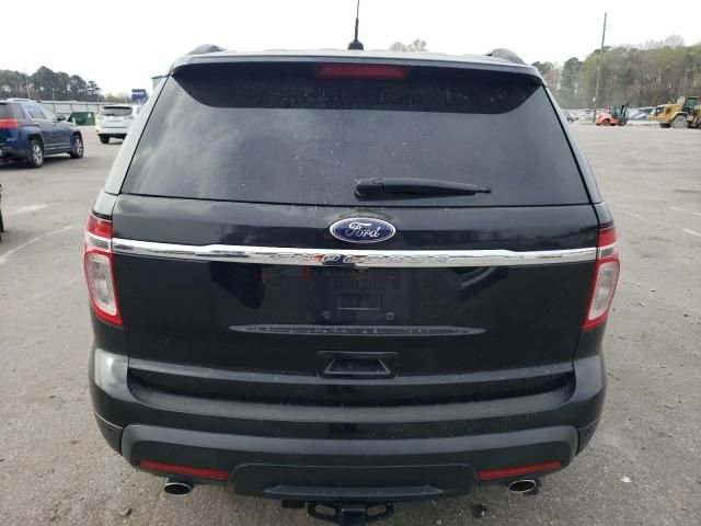 2012 Ford Explorer Limited