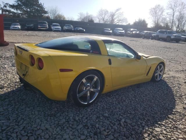 2008 Chevrolet Corvette