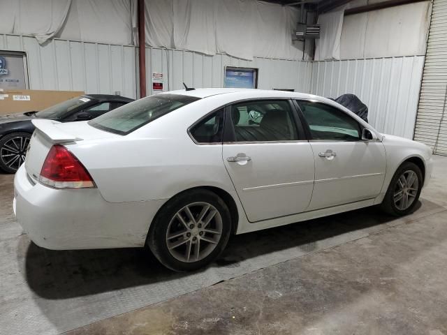 2015 Chevrolet Impala Limited LTZ