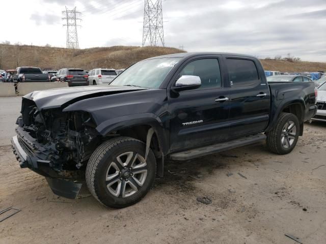 2016 Toyota Tacoma Double Cab