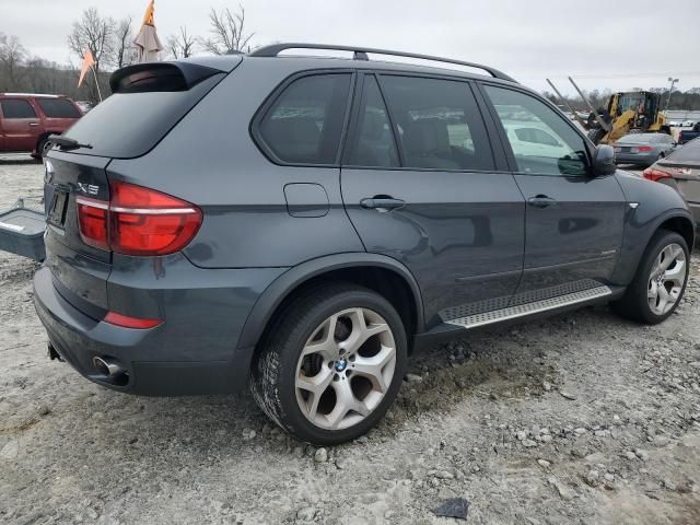 2012 BMW X5 XDRIVE35D