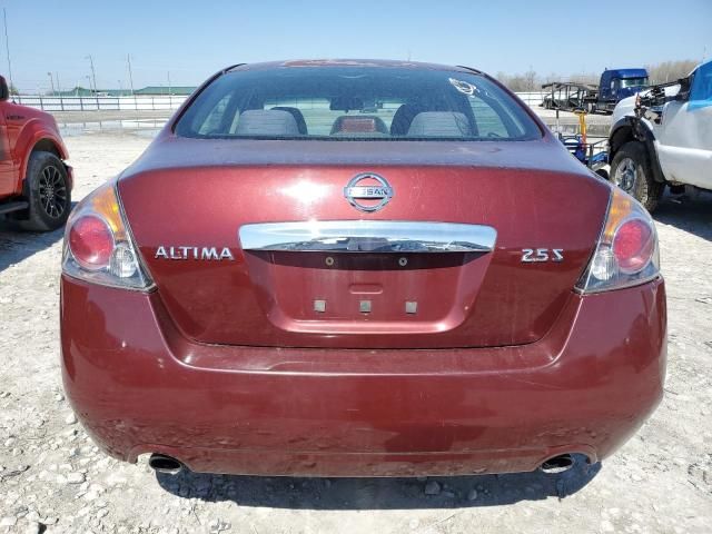 2012 Nissan Altima Base