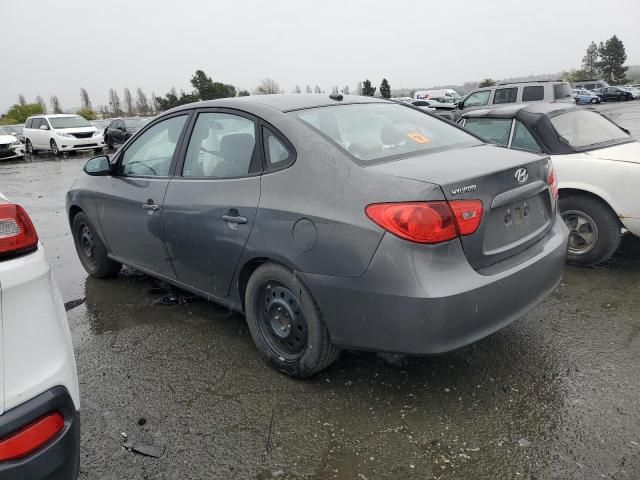 2009 Hyundai Elantra GLS