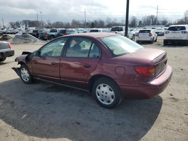 2002 Saturn SL1