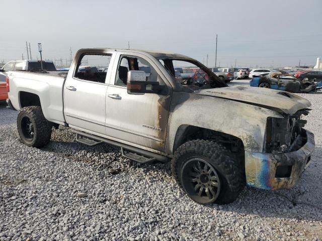 2019 Chevrolet Silverado K2500 Heavy Duty LTZ