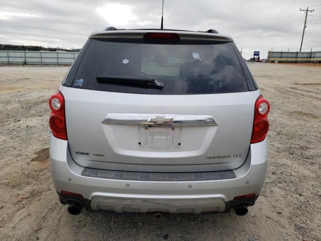 2011 Chevrolet Equinox LTZ