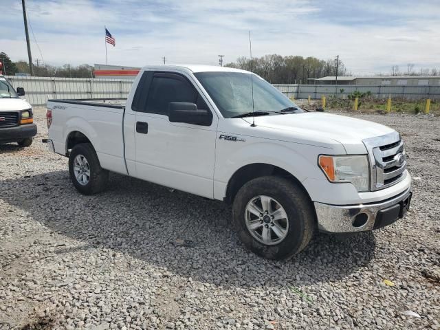 2011 Ford F150