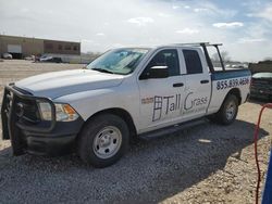 Vehiculos salvage en venta de Copart Kansas City, KS: 2017 Dodge RAM 1500 ST