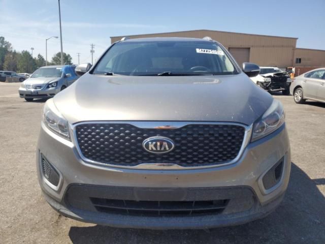 2018 KIA Sorento LX