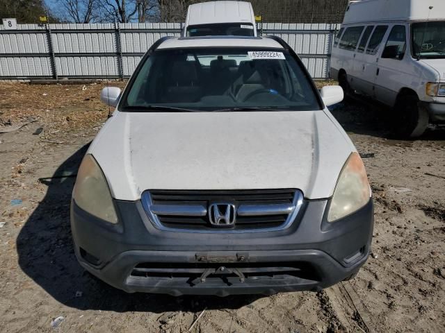 2004 Honda CR-V EX