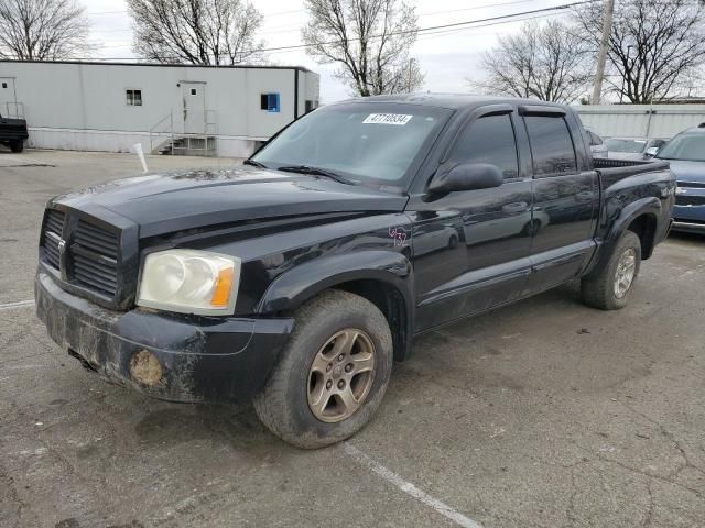 2006 Dodge Dakota Quad SLT