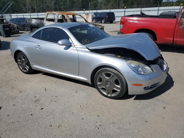 2006 Lexus SC 430