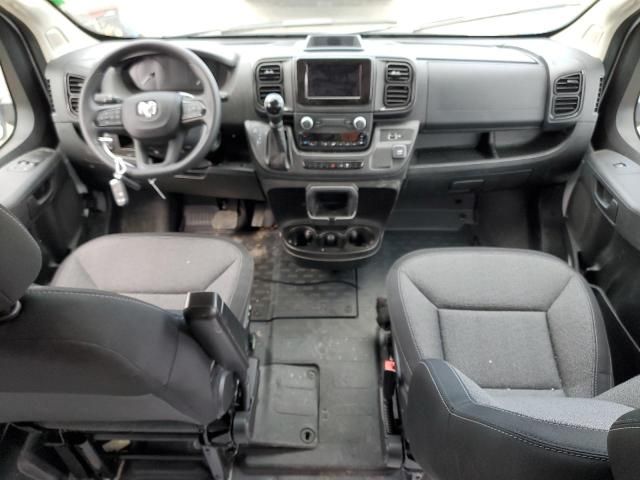 2023 Dodge RAM Promaster 2500 2500 High