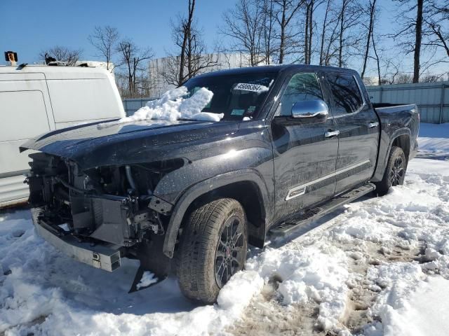 2023 Toyota Tundra Crewmax Platinum