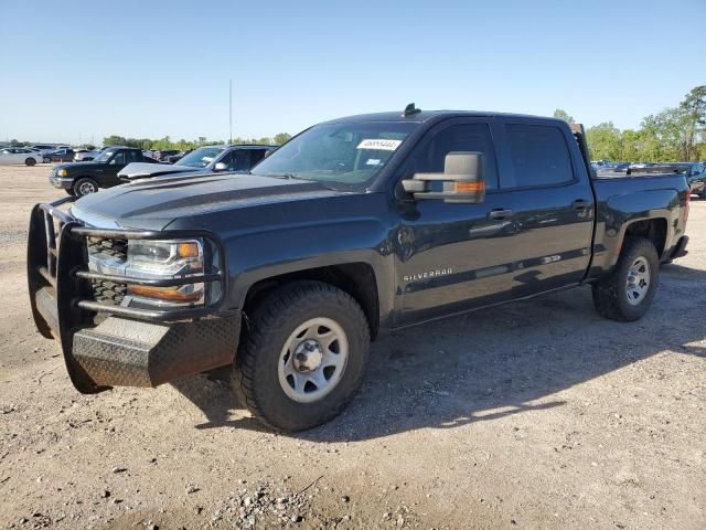 2017 Chevrolet Silverado K1500