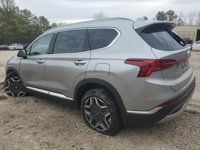 2023 Hyundai Santa FE SEL Premium