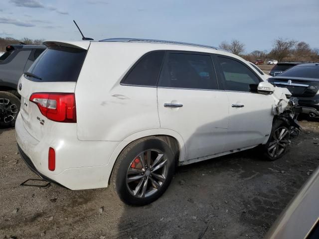 2014 KIA Sorento SX