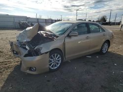 Toyota Camry Base salvage cars for sale: 2010 Toyota Camry Base