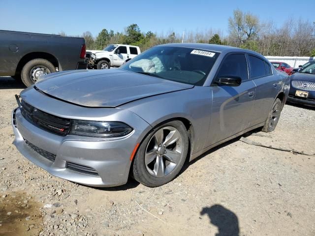 2016 Dodge Charger SE