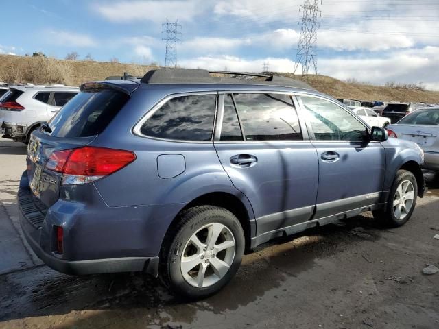 2014 Subaru Outback 2.5I Premium