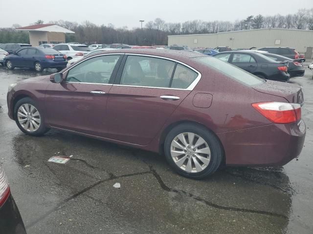 2014 Honda Accord EX